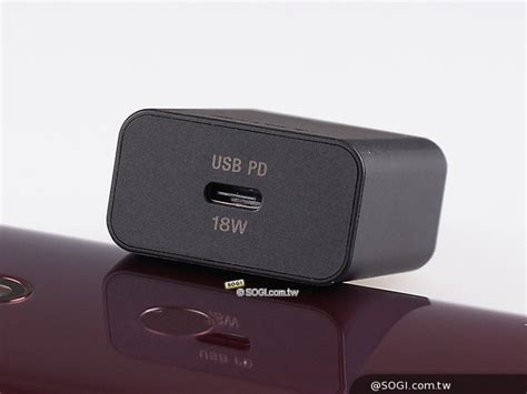 uch32c|「開箱短評」Sony UCH32c 有感的PD快速充電實測給 .